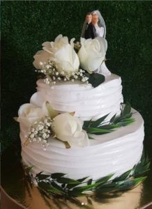 Por que es importante el pastel de bodas